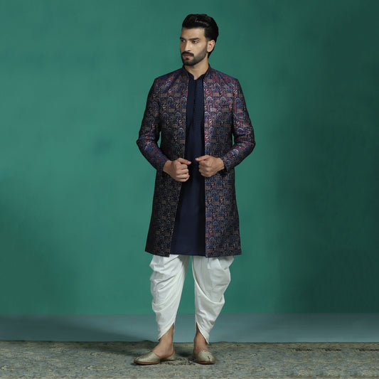 Dhoti Sherwani