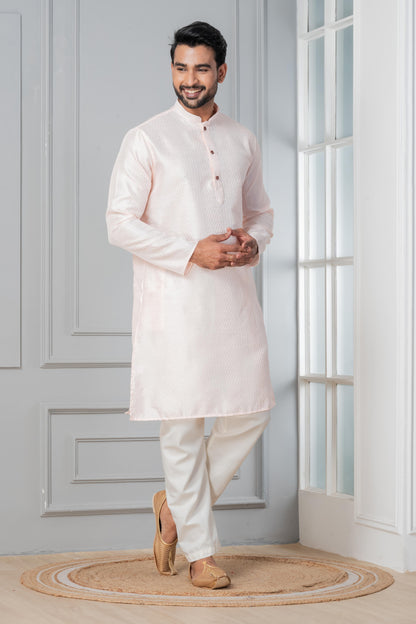 Georgette Embroidery Kurta