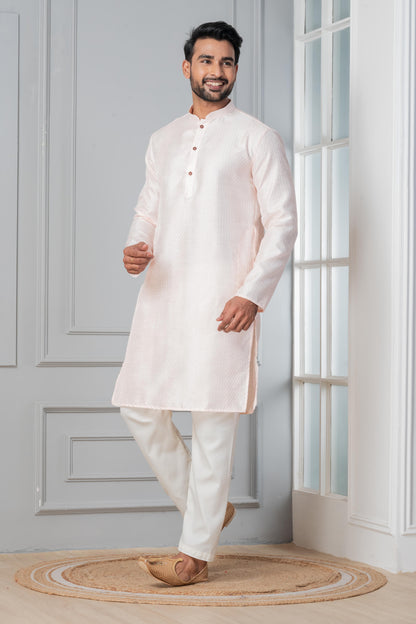 Georgette Embroidery Kurta