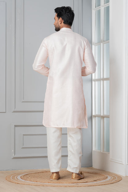 Georgette Embroidery Kurta