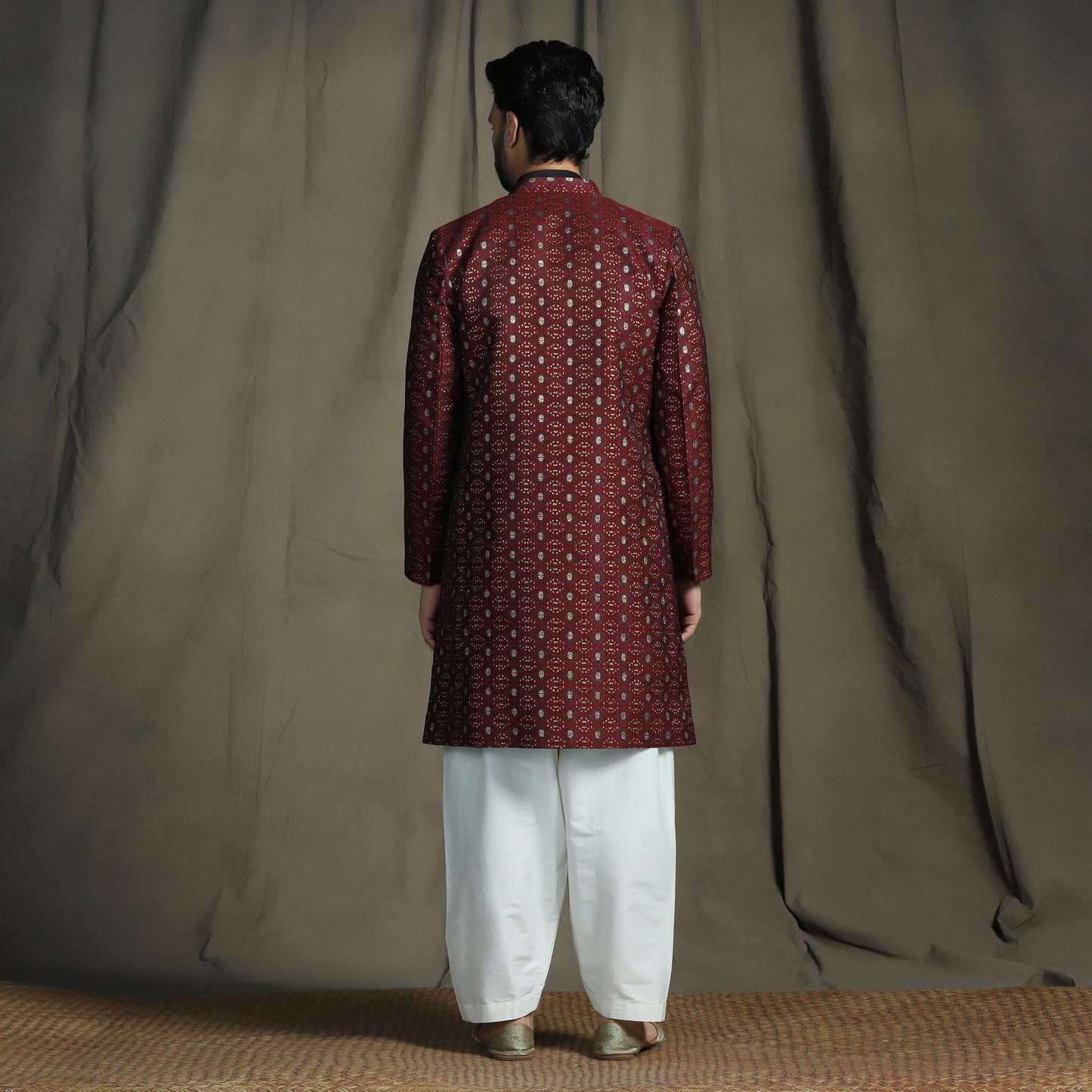 Jacket Style Sherwani