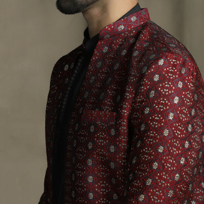 Jacket Style Sherwani