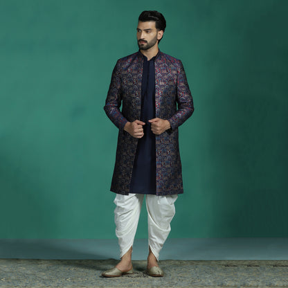 Dhoti Sherwani