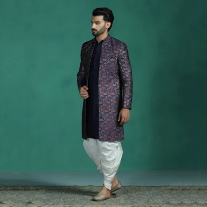Dhoti Sherwani