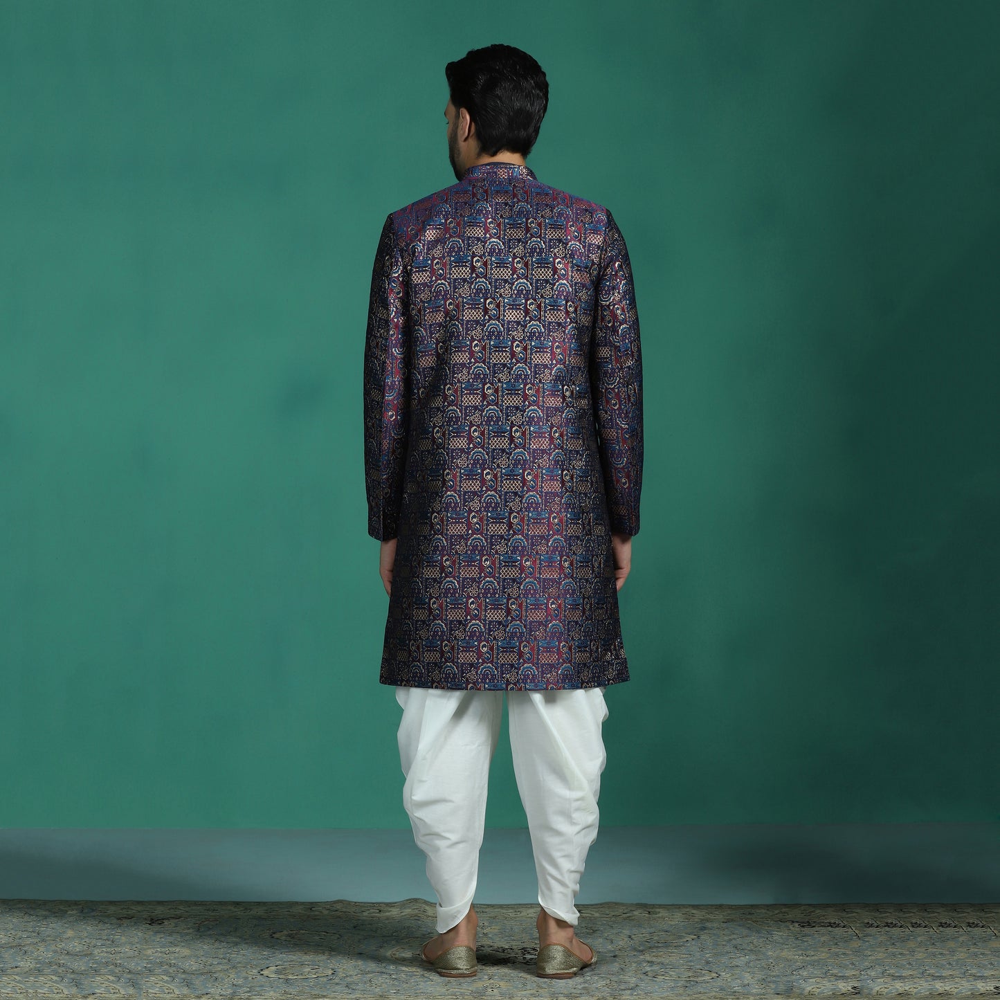 Dhoti Sherwani