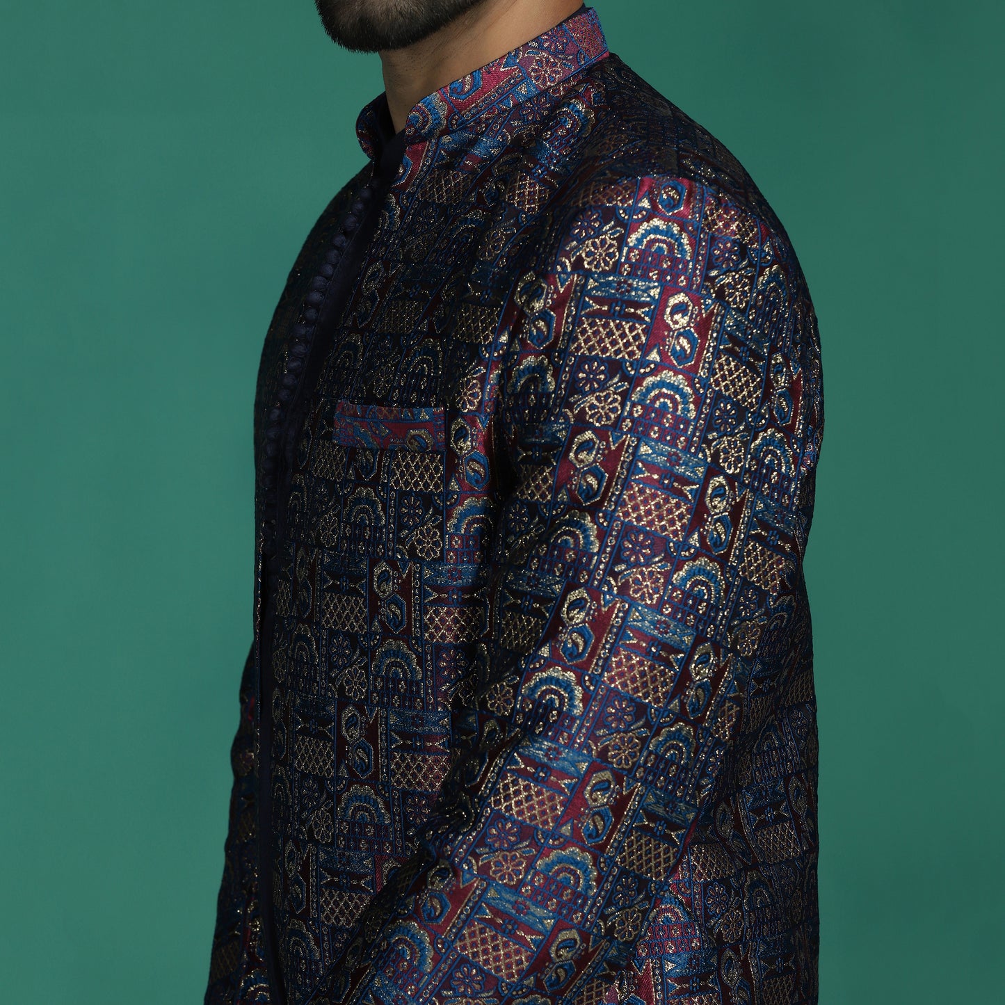 Dhoti Sherwani
