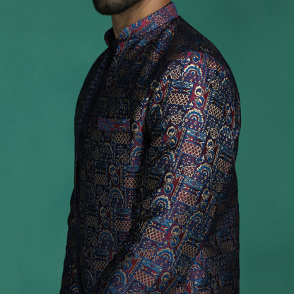 Dhoti Sherwani