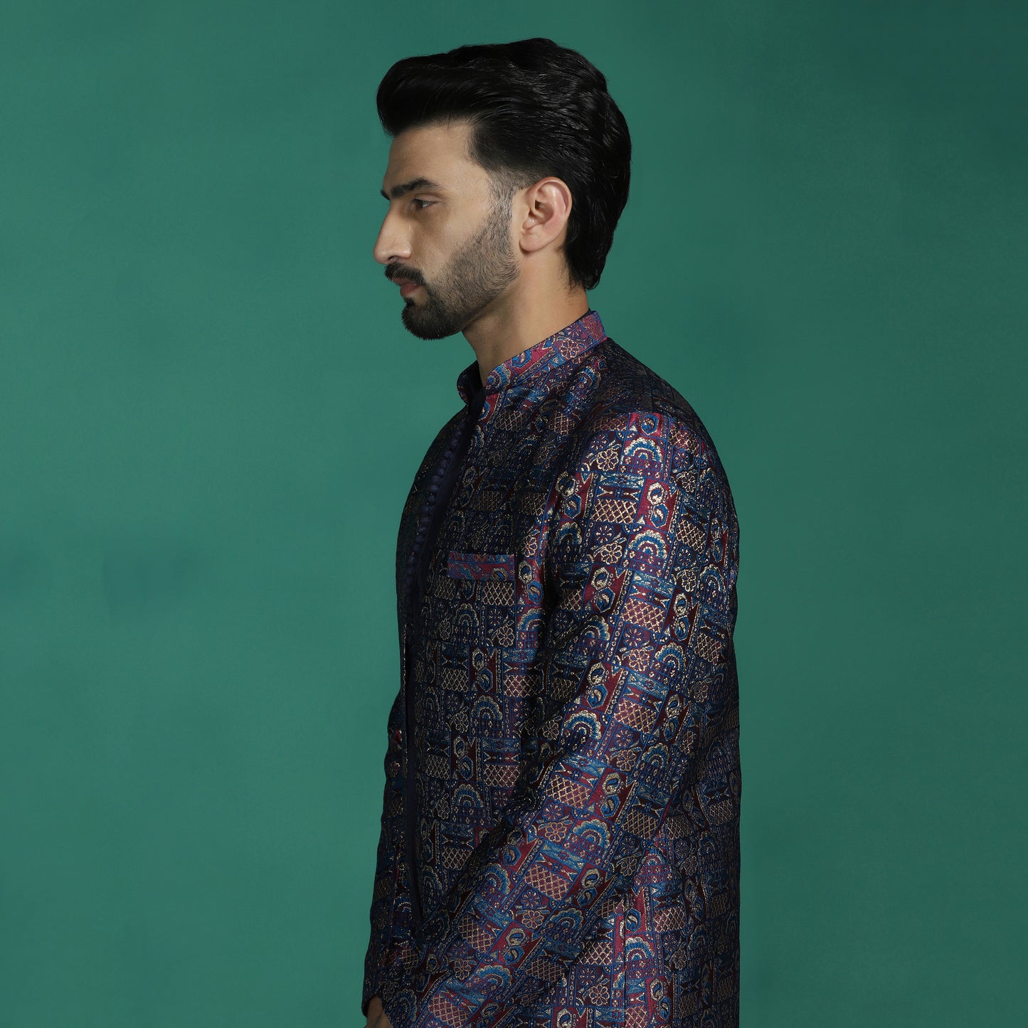 Dhoti Sherwani